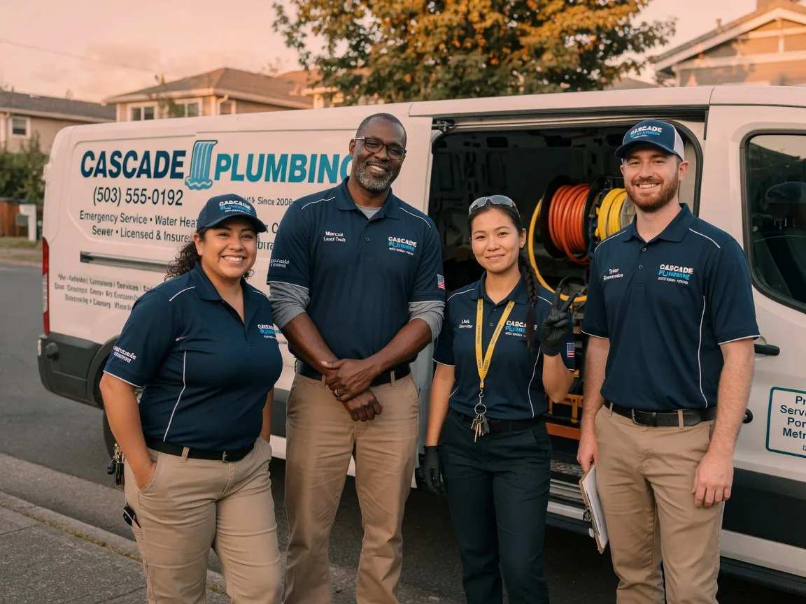 Emergency Plumber company in Caledonia, OH