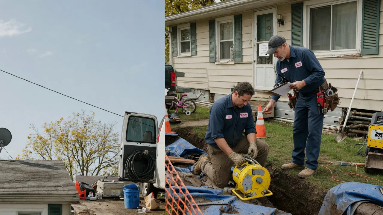Emergency Plumber in Caledonia, OH near me